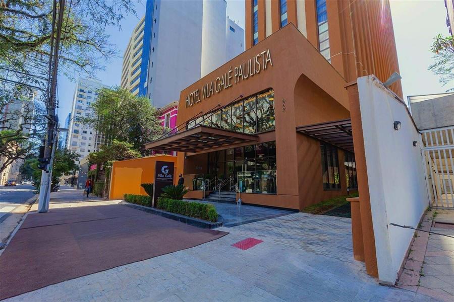 Vila Gale Paulista Сан-Пауло Экстерьер фото
