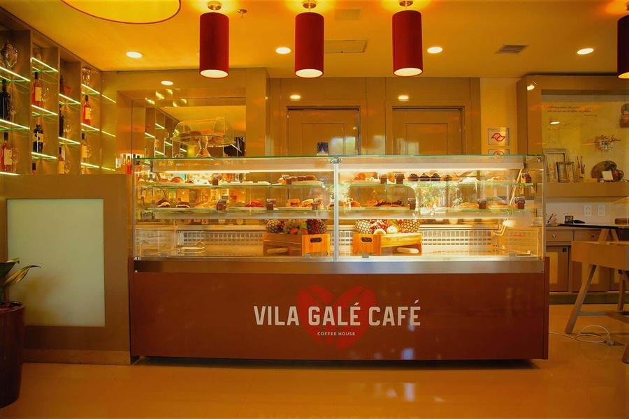 Vila Gale Paulista Сан-Пауло Экстерьер фото